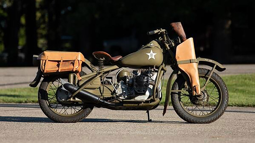 Mecum vintage motorcycle auction Returns to Las Vegas