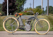 Mecum vintage motorcycle auction Returns to Las Vegas