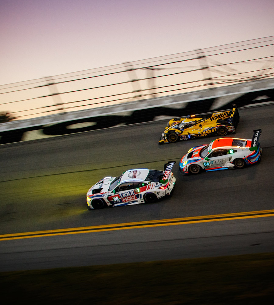 Meyer Shank Racing Acura team wins 60th Anniversary Rolex 24 at Daytona