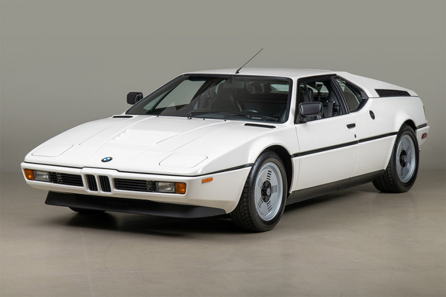 1980 BMW M1 for sale