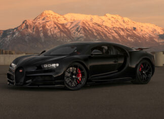 2019 Bugatti Chiron Sport RM Sotheby's Amelia Island Auction