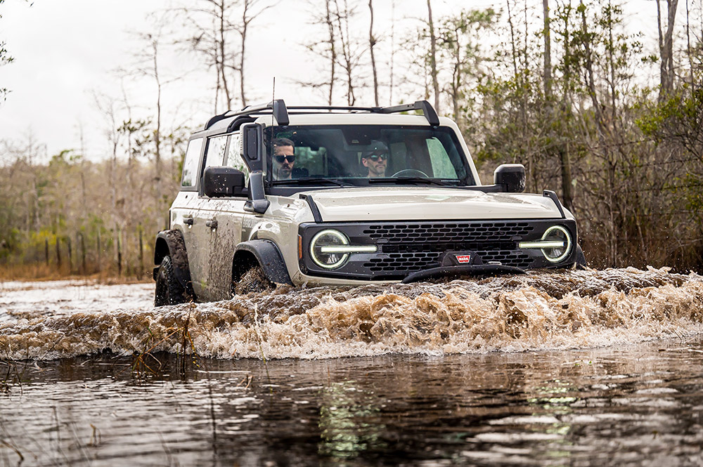 Ford Bronco Everglades Special Edition