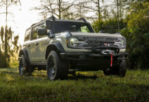 Ford Bronco Everglades Special Edition