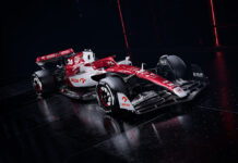 Alfa Romeo F1 Team ORLEN C42 2022 Car Unveiled