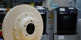 Bentley 3D Printing Manufacturing