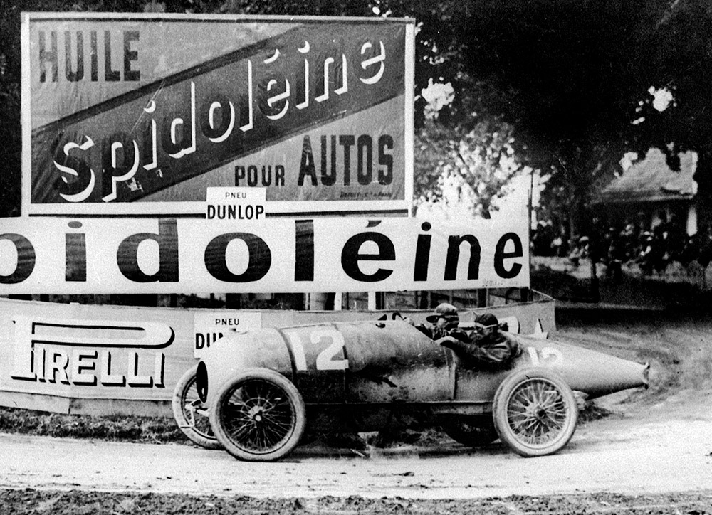 Bugatti Type 30 100 Year Anniversary