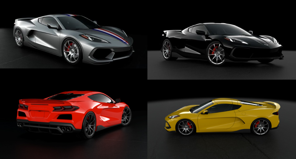 carvaggio-corvettes-unica-series-1-c8-stingray-01 Caravaggio Corvettes Unica Series 1 C8 Corvette Stingray