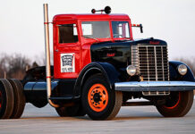 Mecum Gone Farmin Spring Classic Auction Hays Museum Antique Truck Collection