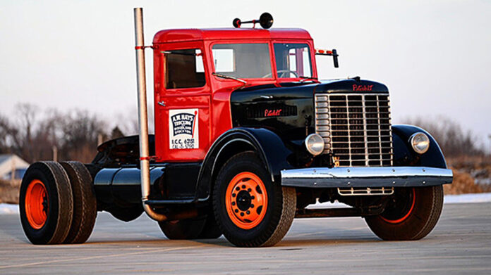 Mecum Gone Farmin Spring Classic Auction Hays Museum Antique Truck Collection