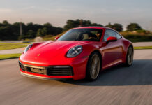 Porsche 911 ranked Most Dependable Vehicle in J.D. Power study