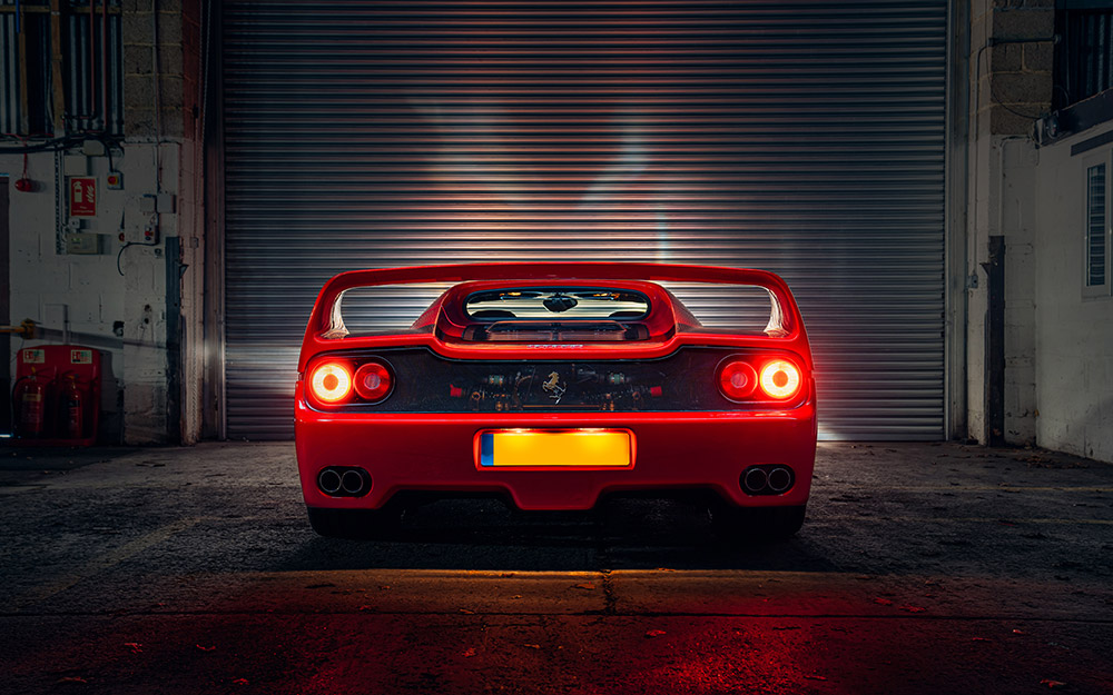 1997 Ferrari F50 RM Private Sales