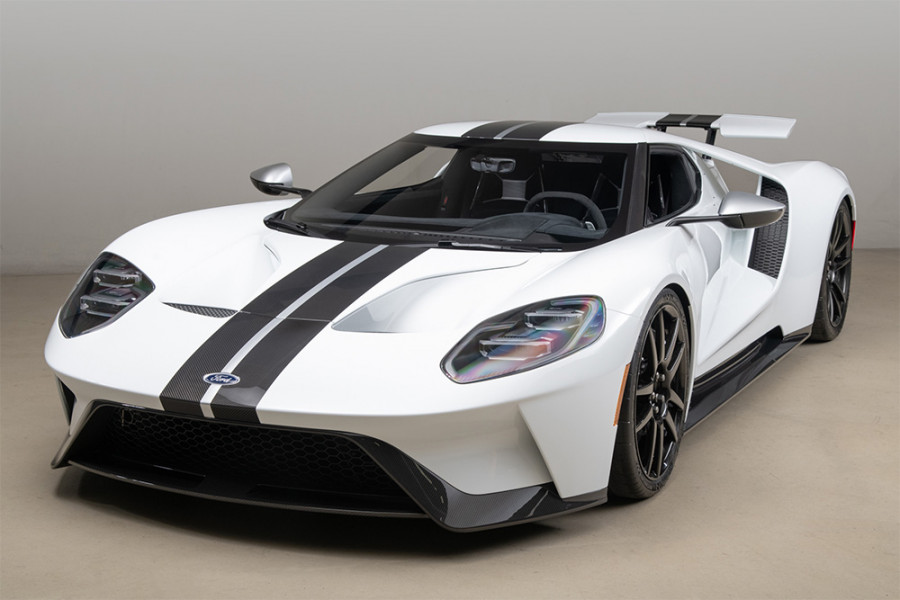 2020 Ford GT Carbon Series For Sale