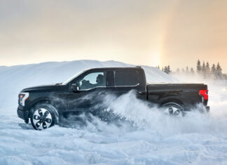 Ford F-150 Lightning Endures Tough Testing in Extreme Cold of Alaska 2022 Ford F-150 Lightning’s Extreme Cold Testing in Alaska