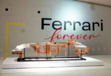 Ferrari Forever exhibit Opens at the Enzo Ferrari Museum in Modena