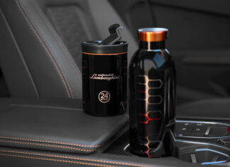 2022 Special Edition by 24Bottles for Automobili Lamborghini