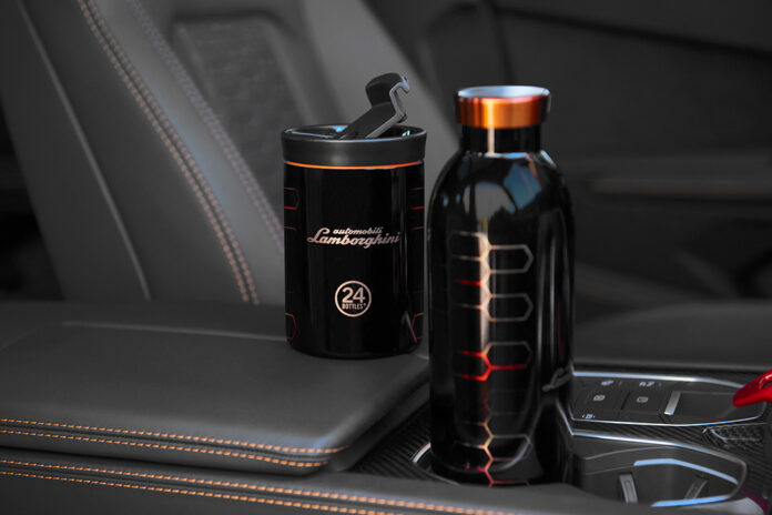 2022 Special Edition by 24Bottles for Automobili Lamborghini