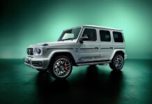 Mercedes-AMG G 63 Edition 55