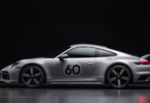 2023 Porsche 911 Sport Classic Ducktail