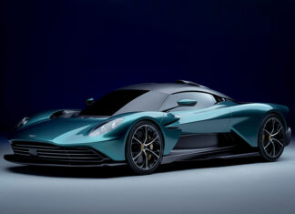 Aston Martin Racing Green Sustainability Strategy