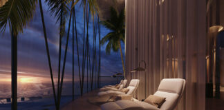 Bentley Residences in Sunny Isles Beach, Miami