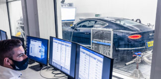 Bentley seeks extraordinary engineers