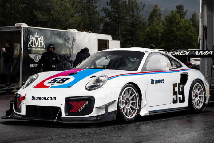 The Brumos Collection to Race Pikes Peak International Hill Climb
