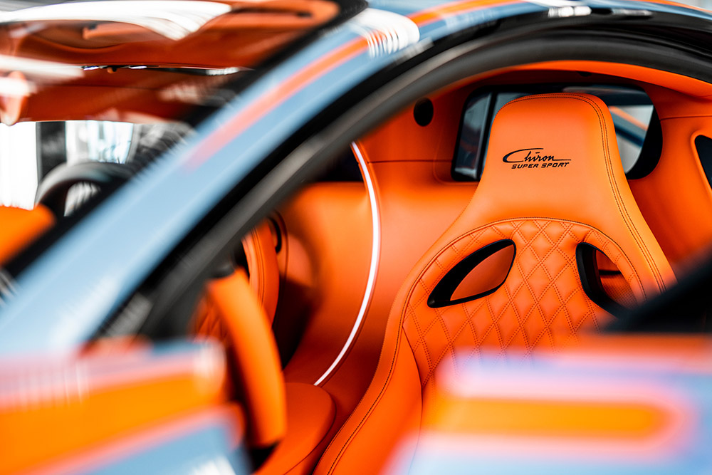 Тест-драйв Bugatti Chiron Super Sport: дублер экс-Стига/Джеймса Бонда