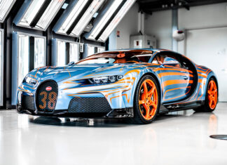Bugatti Chiron Super Sport deliveries