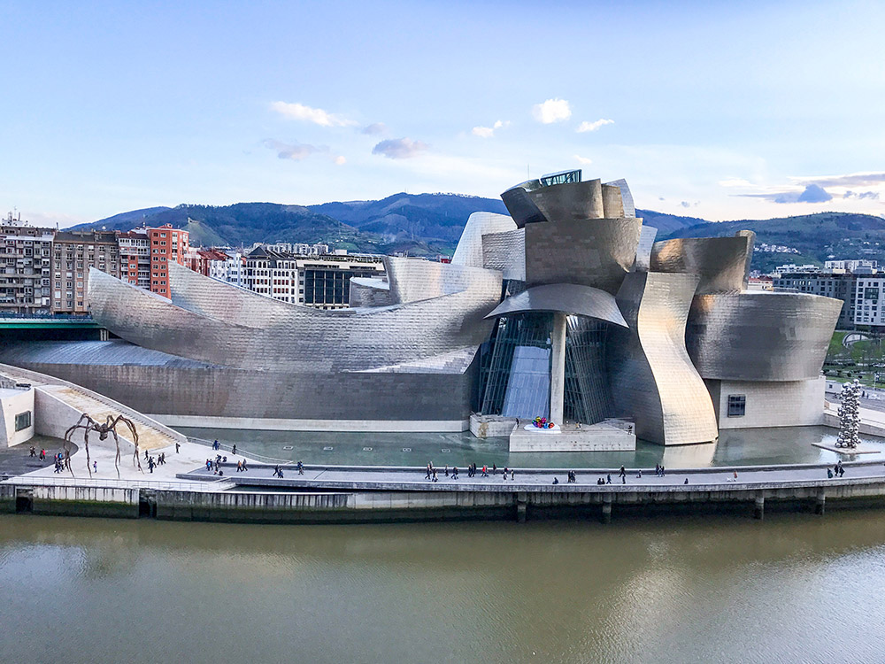 Bugatti Type 57 SC Atlantic Guggenheim Museum Bilbao Exhibition