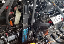 DSR Performance and Dayco N. America Top Fuel/Funny Car blower belt partnership
