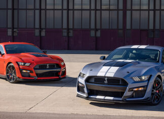 Ford Mustang is World’s Best-Selling Sports Coupe