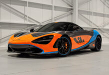 McLaren Racing Livery-Inspired 720S Supercars for Formula 1 Miami Grand Prix