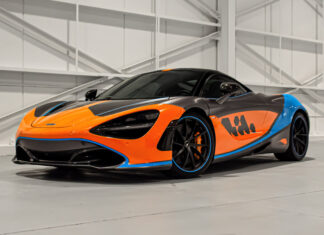 McLaren Racing Livery-Inspired 720S Supercars for Formula 1 Miami Grand Prix