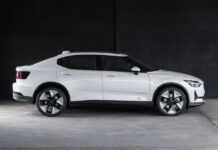 Polestar 2 receives sustainability, tech and design updates