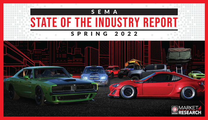 SEMA State of the Industry Spring 2022