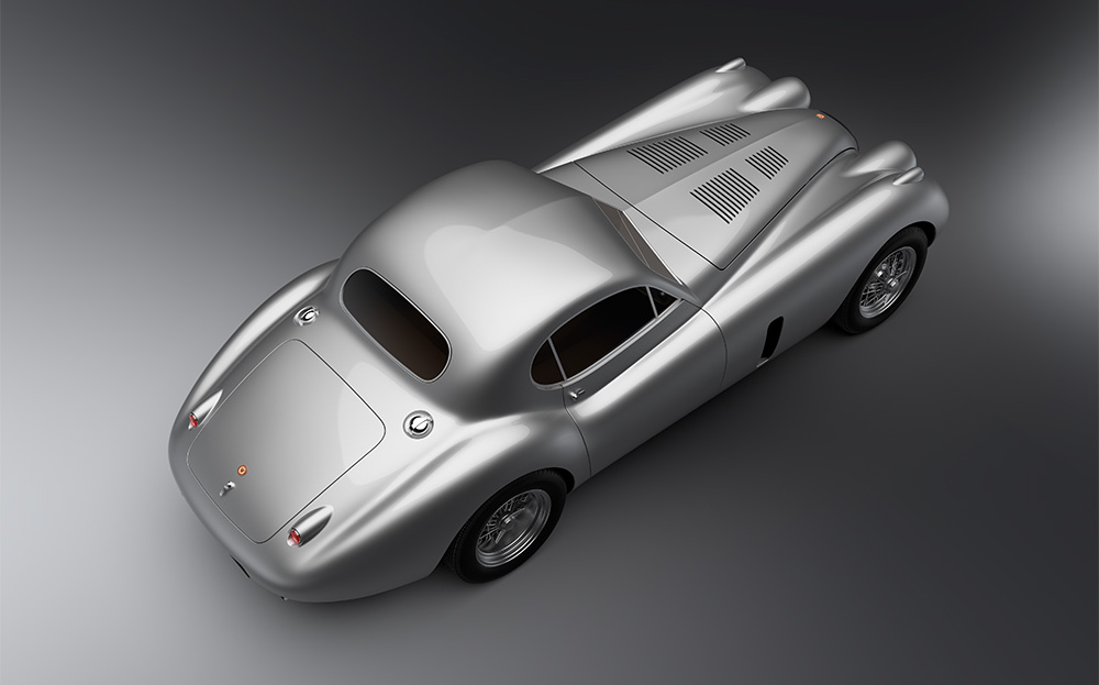 Thornley Kelham Jaguar XK European