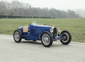 1929 Bugatti Type 35B sold at Bonhams Monaco Sale
