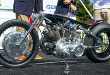 2022 The Quail Motorcycle Gathering results
