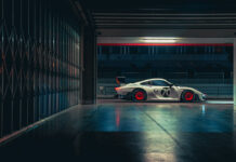 2023 Porsche Rennsport Reunion location announced