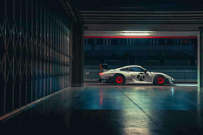 2023 Porsche Rennsport Reunion location announced