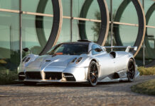 Pagani Automobili at the 2022 Motor Valley Fest