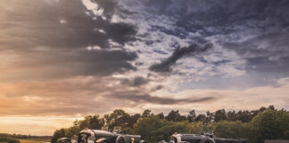 Bentley Speed Six Continuation Series