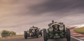 Bentley Speed Six Continuation Series