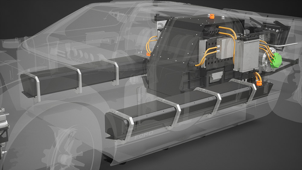 Everrati reveals full technical details on flagship GT40