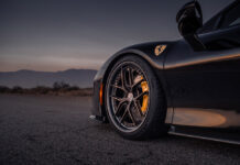 HRE Performance Wheels New Carbon Fiber Wheel