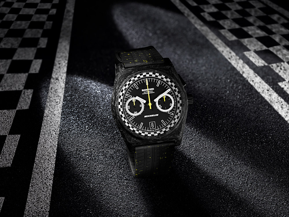 michelin-x-bamford-b347-pilot-sport-watch-03 MICHELIN x Bamford B347 Pilot Sport watch
