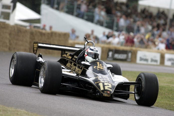 Nigel Mansell to attend the 2022 Goodwood Festival of Speed