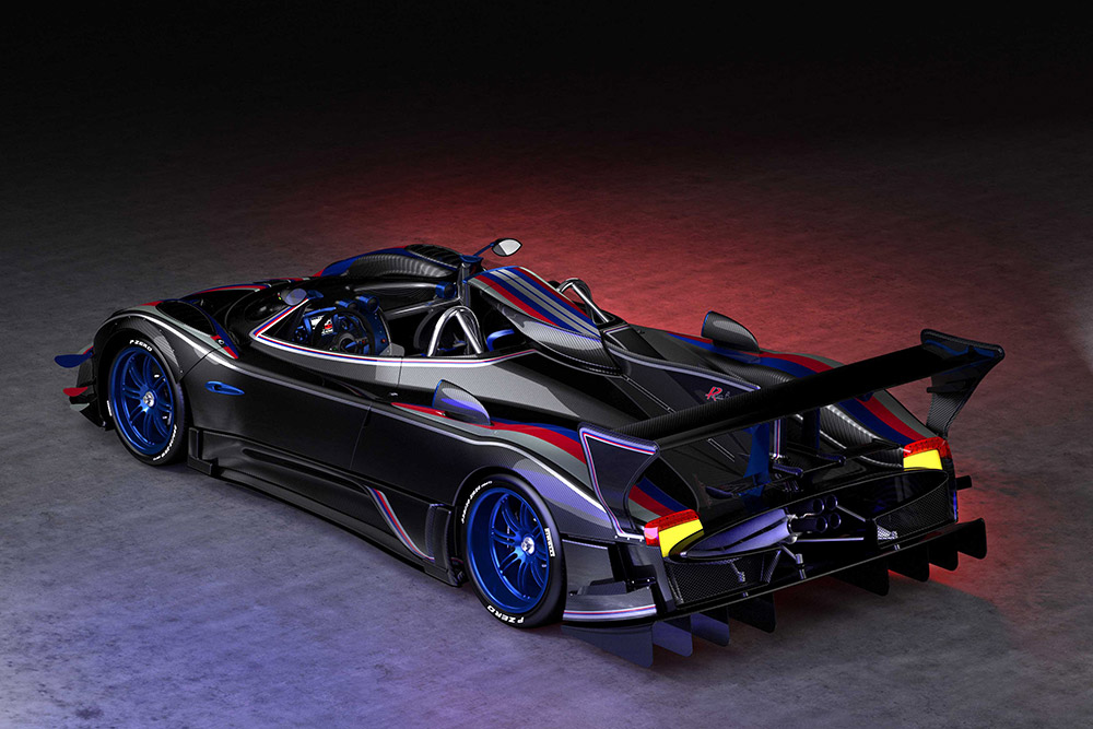 Pagani Goodwood Festival of Speed 2022 preview