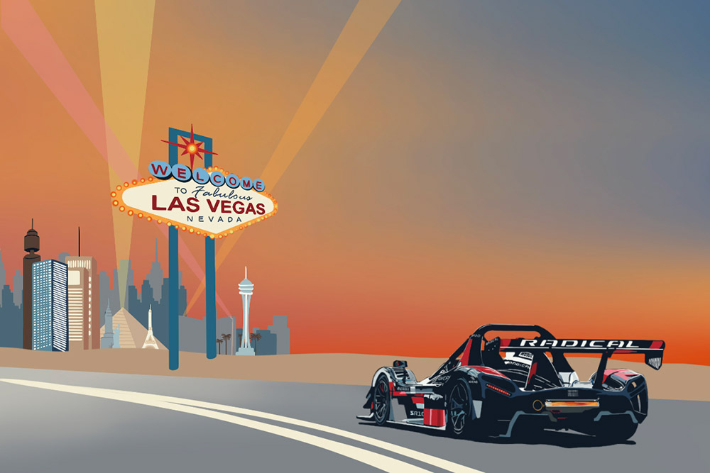 2022 Radical World Finals in Las Vegas confirmed