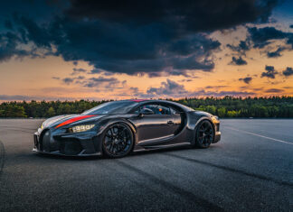 Final Bugatti Chiron Super Sport 300+ Delivered
